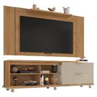 Rack Com Painel Harmony Para Tv Até 55 Polegadas Caemmun