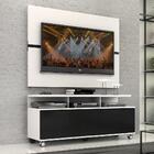Rack Com Painel Home Buzios 1,2 M Para Tv 48"