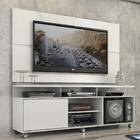 Rack Com Painel Home Leblon 1,6 M Para Tv 55"
