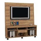 Rack com Painel Ipatinga Canelato