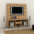 Rack com Painel Ipatinga Canelato