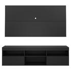Rack Com Painel P/tv Até 65" Flórida Multimóveis
