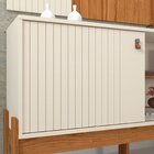 Rack Com Painel Para Tv 42 Polegadas 160,5cmx120cm Wood Perol