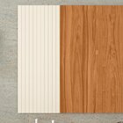 Rack Com Painel Para Tv 42 Polegadas 160,5cmx120cm Wood Perol