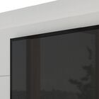 Rack Com Painel Para Tv 60 Polegadas Branco Classic Ad 2.2 Co