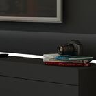 Rack Com Painel Para Tv 60 Polegadas Preto Classic 2g 2.2 - I