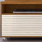 Rack Com Painel Para Tv 65 Polegadas 7091 Madetec