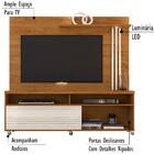 Rack Com Painel Para Tv 65 Polegadas 7091 Madetec