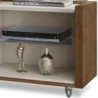 Rack Com Painel Para Tv 65 Polegadas Mdf Muse Lpa