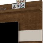 Rack Com Painel Para Tv 65 Polegadas Mdf Muse Lpa