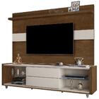 Rack Com Painel Para Tv 65 Polegadas Mdf Muse Lpa