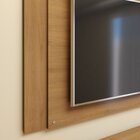 Rack Com Painel Para Tv Até 46 Polegadas 2 Portas 7 Nichos Fi