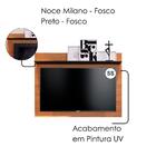 Rack Com Painel Para Tv Até 47 Polegadas 2 Portas Yara Maia C