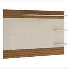 Rack Com Painel Para Tv Até 50 Polegadas Mirage 180cm Giga Mó