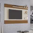 Rack Com Painel Para Tv Até 50 Polegadas Mirage 180cm Giga Mó