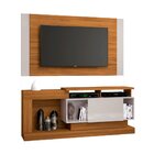 Rack Com Painel Para Tv Até 55 Polegadas 1 Porta Nt1065 Notáv