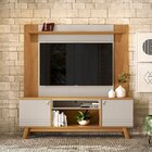 Rack Com Painel Para Tv Até 55 Polegadas 2 Portas Colorado Tu