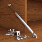 Rack Com Painel Para Tv Até 55 Polegadas Com Espelho E Led Re