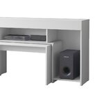 Rack Com Painel Para Tv Até 55 Polegadas E Mesa De Centro Spa