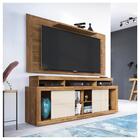 Rack Com Painel Para Tv Até 55 Polegadas Titan Caemmun