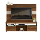 Rack Com Painel Para Tv Até 60 Polegadas 2 Portas De Correr 3