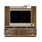 Rack Com Painel Para Tv Até 60 Polegadas Leblon E Aurora Line