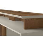 Rack Com Painel Para Tv Até 60 Polegadas Leblon E Aurora Line