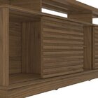 Rack Com Painel Para Tv Até 60 Polegadas New Blumenau E Auror