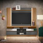 Rack Com Painel Para Tv Até 60 Polegadas Recife E Aurora Com