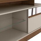 Rack Com Painel Para Tv Até 60 Polegadas Recife E Aurora Líne