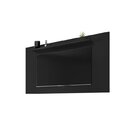 Rack Com Painel Para Tv Até 60 Polegadas Retrô Adria Esmerald