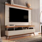 Rack Com Painel Para Tv Até 60 Polegadas Vivare 160cm Giga Mó