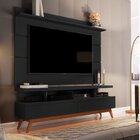 Rack Com Painel Para Tv Até 60 Polegadas Vivare 160cm Giga Mó