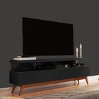 Rack Com Painel Para Tv Até 60 Polegadas Vivare 160cm Giga Mó