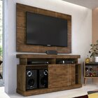 Rack Com Painel Para Tv Até 65 Polegadas 1 Porta Frizato Caem