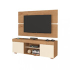 Rack Com Painel Para Tv Até 65 Polegadas 2 Portas Denver Atua