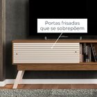 Rack Com Painel Para Tv Até 65 Polegadas 312cmx179cm New Prem