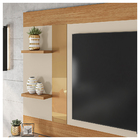 Rack Com Painel Para Tv Até 65 Polegadas Columbus Caemmun