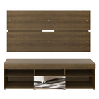 Rack com Painel para TV até 65 Polegadas Madesa London 1 Port