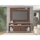 Rack Com Painel Para Tv Até 70 Polegadas Aegon 1.8 Caemmun