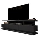 Rack Com Painel Para Tv Até 70 Polegadas Vivare 180cm Giga Mó