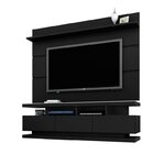 Rack Com Painel Para Tv Até 70 Polegadas Vivare 180cm Giga Mó