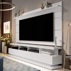 Rack Com Painel Para Tv Até 70 Polegadas Vivare Móveis Germai