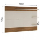 Rack Com Painel Para Tv Até 72 Polegadas Mirage Móveis Germai