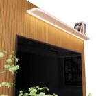 Rack Com Painel Para Tv Até 75 Polegadas 188cmx180cm Com Led