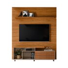 Rack Com Painel Para Tv Até 75 Polegadas 2 Portas Master Fend