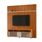 Rack Com Painel Para Tv Até 75 Polegadas 307,5cmx238cm New Pr