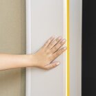 Rack Com Painel Para Tv Até 75 Polegadas Com Led Mdf 239cmx20