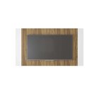 Rack Com Painel Para Tv Até 82 Polegadas 2 Portas 4 Nichos Mu