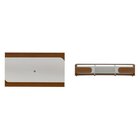 Rack Com Painel Para Tv Até 86 Polegadas Porto Cedro/off White